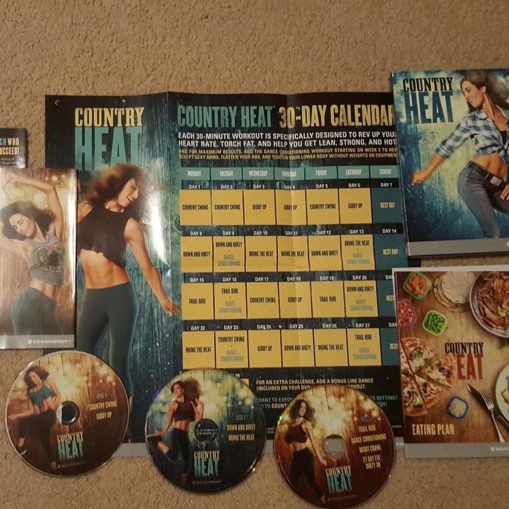 NEW Country Heat® Base Kit (no containers)